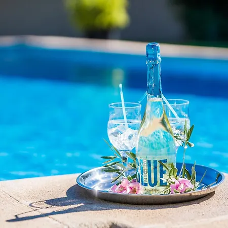 Feriehus Rustic With Pool