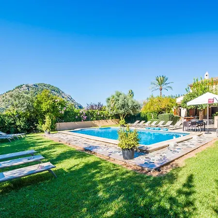 Rustic With Pool Holiday home Pollenca