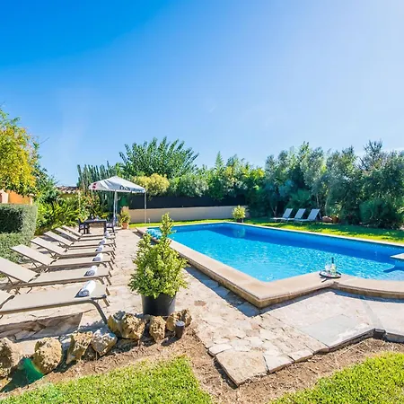 Holiday home Rustic With Pool Pollenca