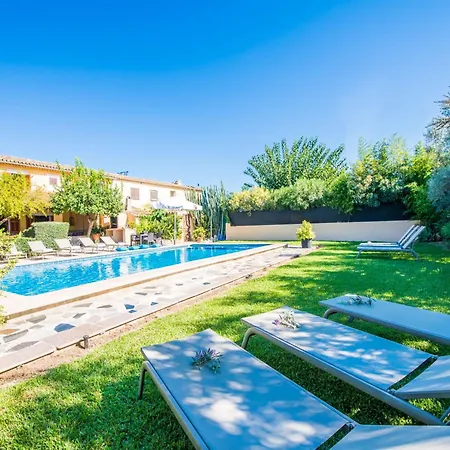 Feriehus Rustic With Pool Pollença