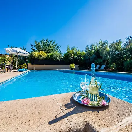 Feriehus Rustic With Pool *