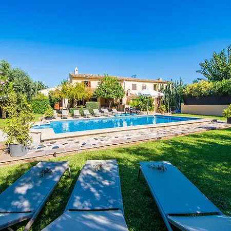 Feriehus Rustic With Pool