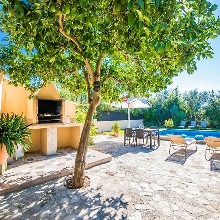 Rustic With Pool Pollença