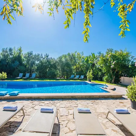 Rustic With Pool