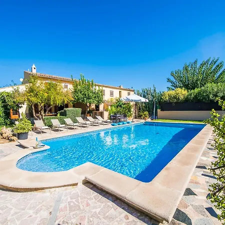 Holiday home Rustic With Pool