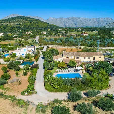 Holiday home Rustic With Pool *