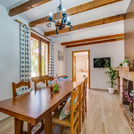 Rustic With Pool Holiday home Pollenca