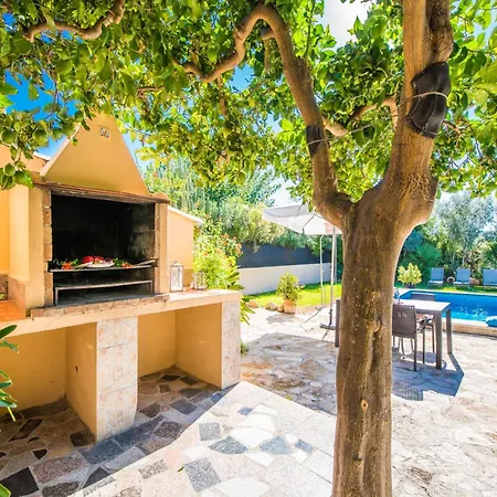 Holiday home Rustic With Pool Pollenca